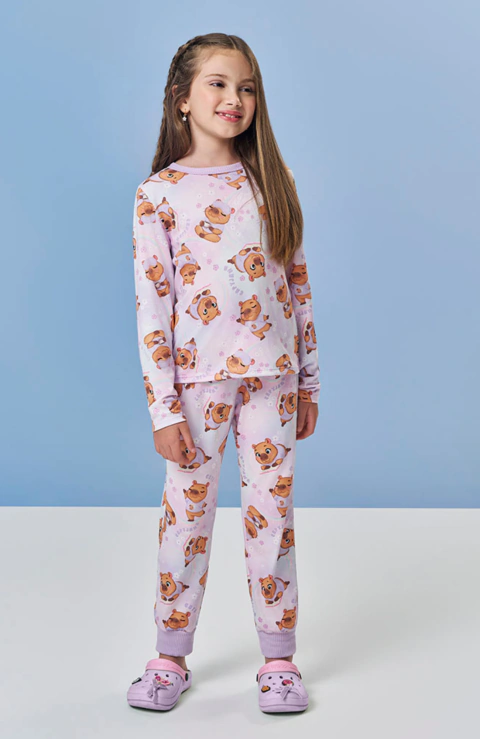 Pijama Capyjama Cinti