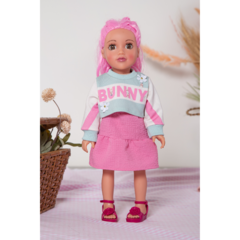 Vestido Bunny Marthiê - Poppy Kids Moda Infantil Ltda