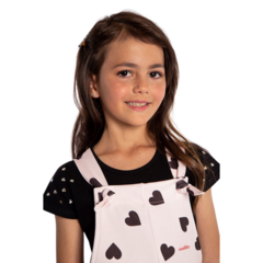 Macaquinho Love Marthiê - Poppy Kids Moda Infantil
