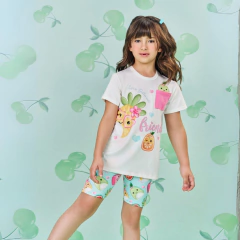 Conjunto Frutinhas Cinti