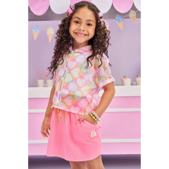 Conjunto Love Kukiê