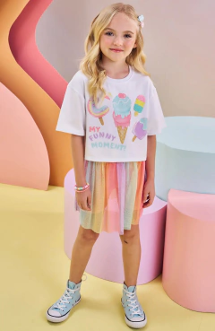 Conjunto Funny Moment Infanti - comprar online