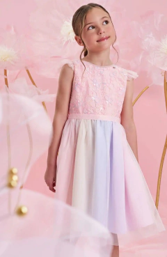 Imagem do Vestido Garden Tule Infanti