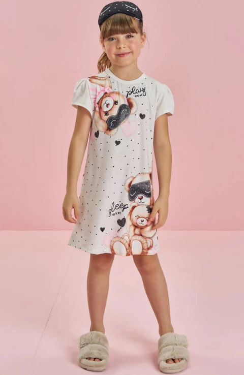 Camisola Sleep Infanti - comprar online