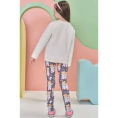 Legging Ursinhas Kukiê na internet