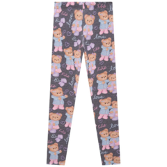Legging Ursinhas Kukiê - loja online