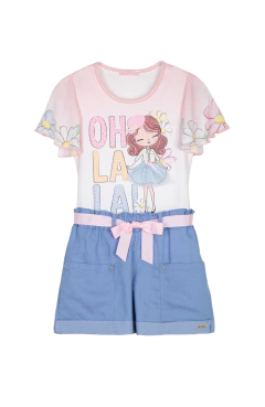 Conjunto HoLaLa Marthiê