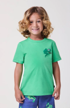 Conjunto Crocodilo Bimbi - Poppy Kids Moda Infantil