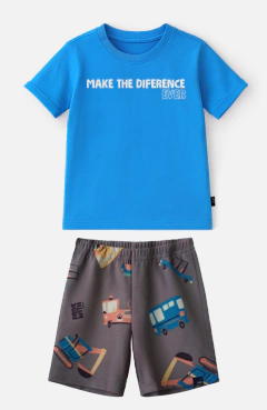 Conjunto Drive Bimbi na internet