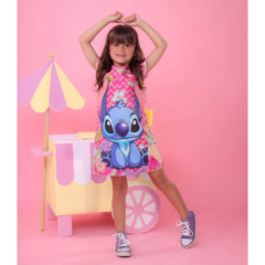 Imagem do Vestido Stitch Tropical