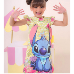Vestido Stitch Frutas - loja online