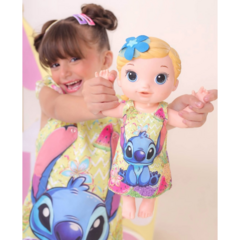 Vestido Stitch Frutas - comprar online