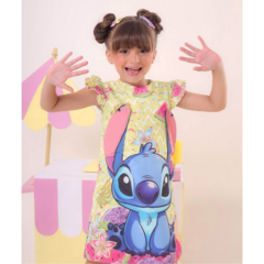 Vestido Stitch Frutas na internet