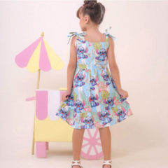 Vestido Stitch 3D - comprar online