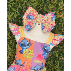 Vestido Stitch - comprar online