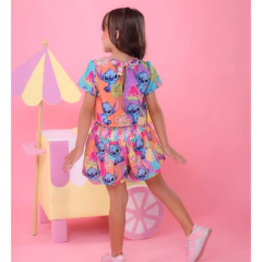 Imagem do Conjunto Stitch Summer