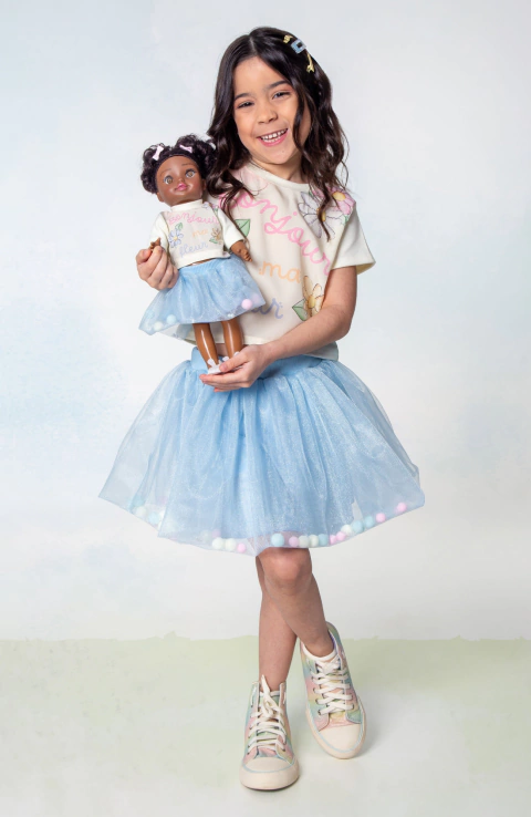 Conjunto Bonjour Marthiê - comprar online