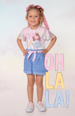 Conjunto HoLaLa Marthiê na internet