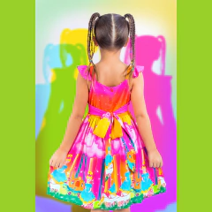 Vestido Cinderela - comprar online