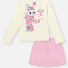 Conjunto Adorable Cinti - comprar online