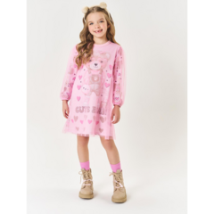 Vestido Fashion Bear Cinti na internet
