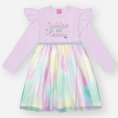 Vestido Unicorns Cinti