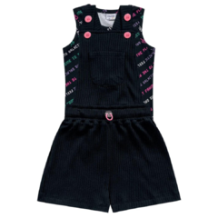 Jardineira Fashion - comprar online