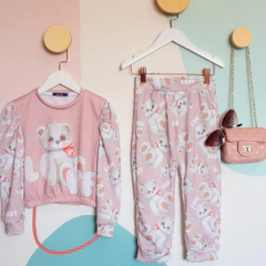 Conjunto Ursinhos