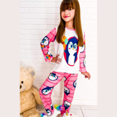 Pijama Pinguim