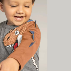 Camiseta Dino