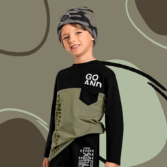 Camiseta Exploring