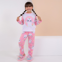 Pijama Gatinho