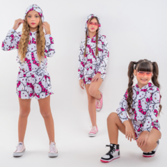 Conjunto Hello Kitty - Poppy Kids Moda Infantil