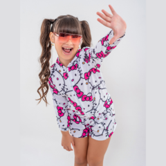 Conjunto Hello Kitty