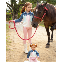 Jaqueta Cowboy Girl