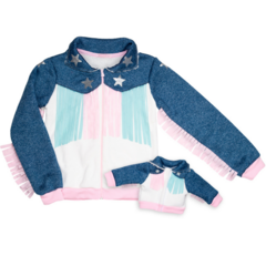 Jaqueta Cowboy Girl - comprar online