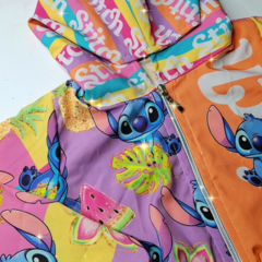 Jaqueta Stitch - Poppy Kids Moda Infantil