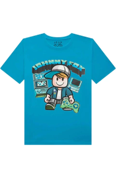 Conjunto Roblox Johnny Fox na internet