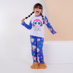 Pijama Pinguim