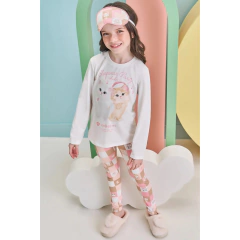 Pijama Sleepwear Party Kukiê