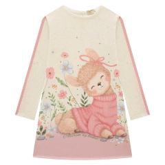 Vestido Little Sheep Kukiê na internet