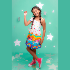 Vestido Sonho Lúdico - loja online