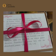 Caixa Presente para Padrinhos (leia a descrição!) - comprar online