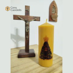 Vela Votiva Nossa Senhora Aparecida