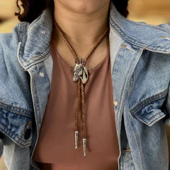 GRAVATA COUNTRY (VALOR PROMOCIONAL PARA COMPRAS COM BOTA)