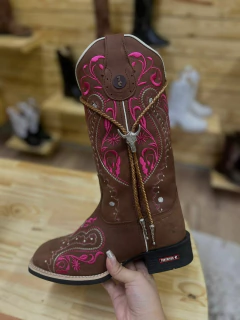 GRAVATA COUNTRY (VALOR PROMOCIONAL PARA COMPRAS COM BOTA) - comprar online