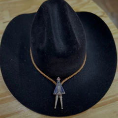 GRAVATA COUNTRY (VALOR PROMOCIONAL PARA COMPRAS COM BOTA) - Estilo Rural