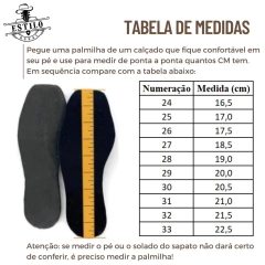 BOTA TEXANA INFANTIL BORDADO DOURADO COURO MARROM COM STRASS - Estilo Rural