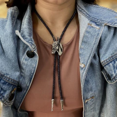 GRAVATA COUNTRY (VALOR PROMOCIONAL PARA COMPRAS COM BOTA) - Estilo Rural