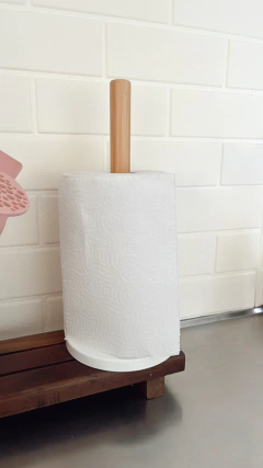 Portarollo Bambú - comprar online